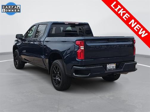 2022 Chevrolet Silverado 1500 Limited Custom