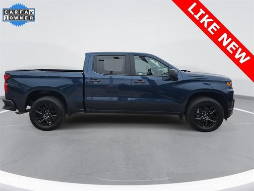 2022 Chevrolet Silverado 1500 Limited Custom