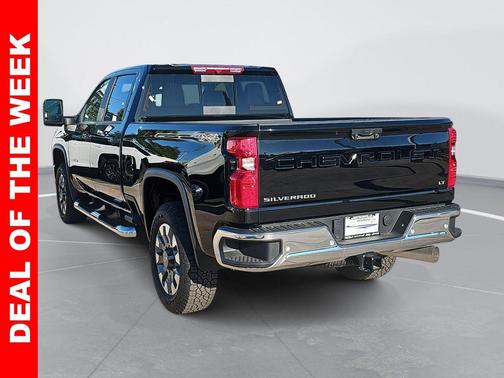 2025 Chevrolet Silverado 2500 LT