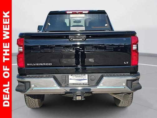 2025 Chevrolet Silverado 2500 LT