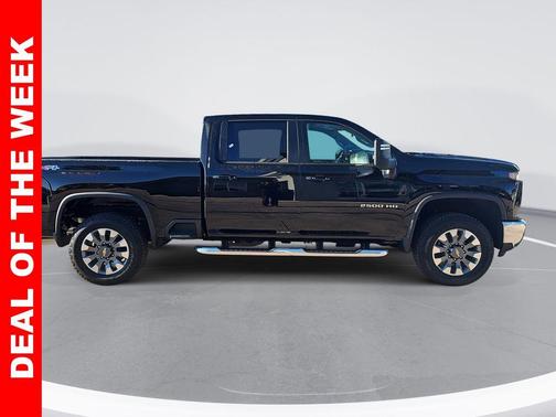 2025 Chevrolet Silverado 2500 LT