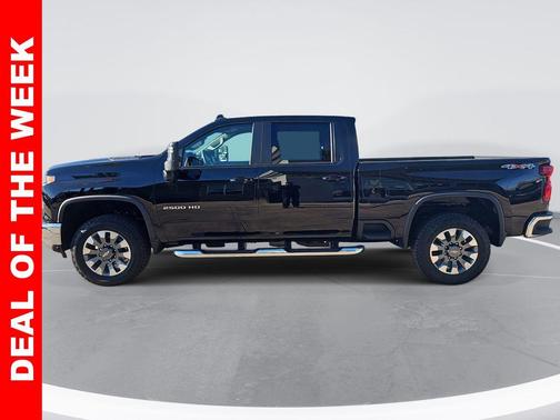2025 Chevrolet Silverado 2500 LT