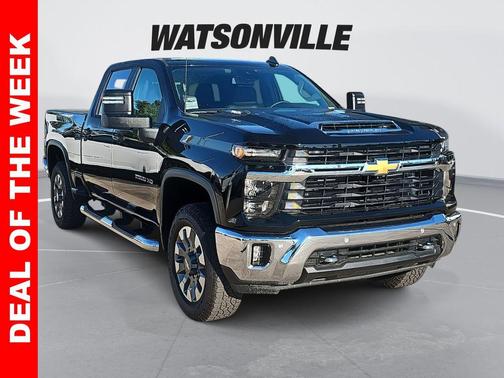 2025 Chevrolet Silverado 2500 LT