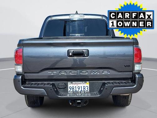 2020 Toyota Tacoma TRD Sport