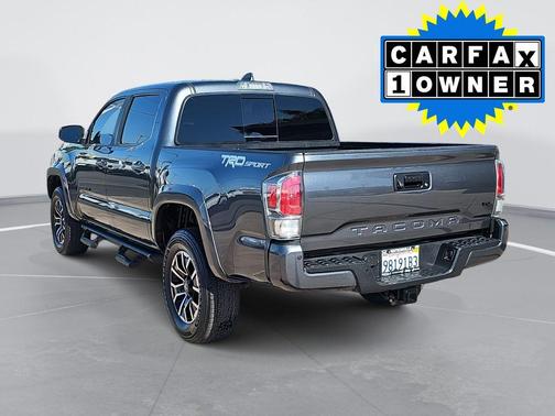 2020 Toyota Tacoma TRD Sport