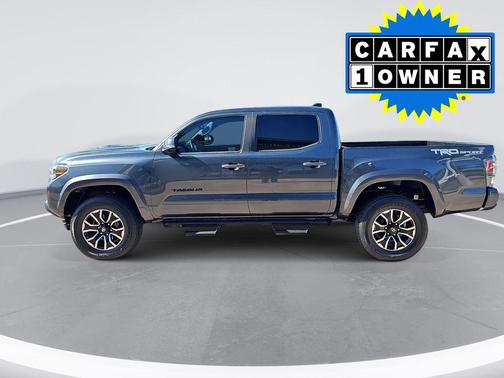 2020 Toyota Tacoma TRD Sport