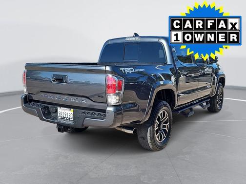 2020 Toyota Tacoma TRD Sport