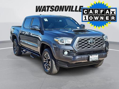 2020 Toyota Tacoma TRD Sport