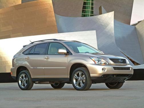 2008 Lexus RX 400h 