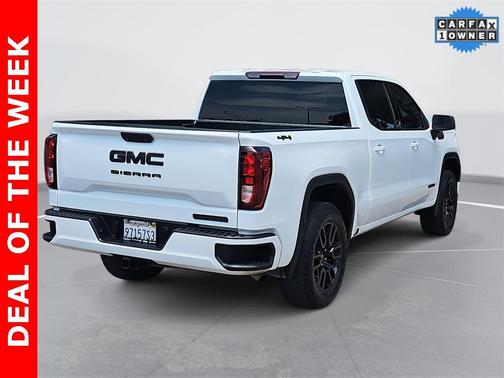 2023 GMC Sierra 1500 Elevation