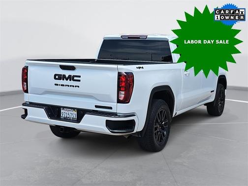 2023 GMC Sierra 1500 Elevation