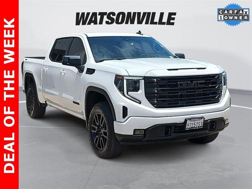 2023 GMC Sierra 1500 Elevation