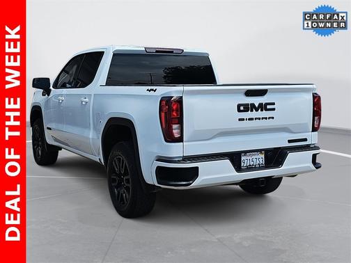 2023 GMC Sierra 1500 Elevation