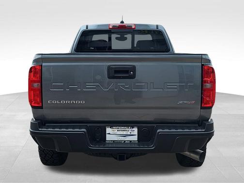 2021 Chevrolet Colorado ZR2