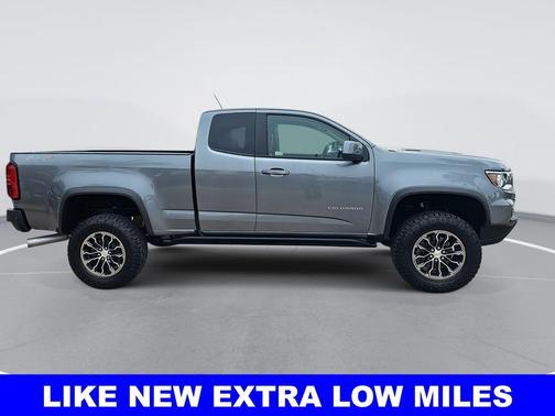 2021 Chevrolet Colorado ZR2