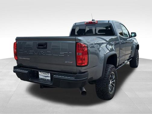 2021 Chevrolet Colorado ZR2