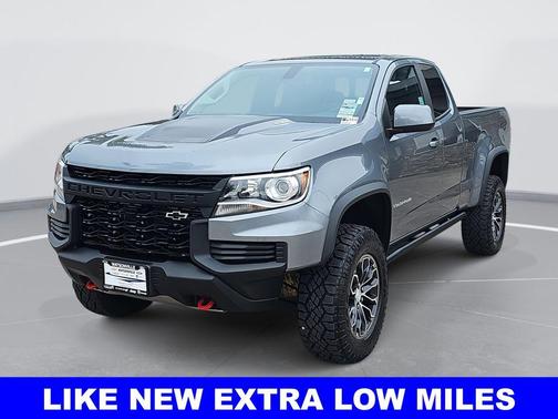 2021 Chevrolet Colorado ZR2