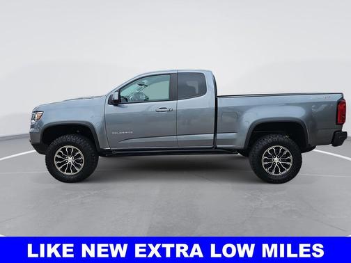 2021 Chevrolet Colorado ZR2