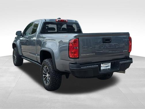 2021 Chevrolet Colorado ZR2