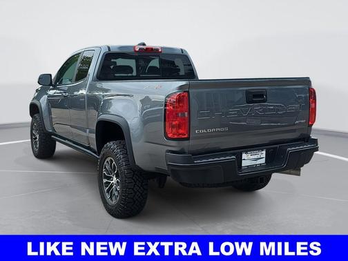 2021 Chevrolet Colorado ZR2