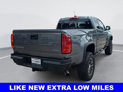 2021 Chevrolet Colorado ZR2