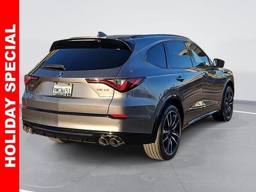 2024 Acura MDX Type S w/Advance Package