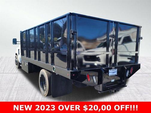 2023 Chevrolet Silverado 1500 WORK