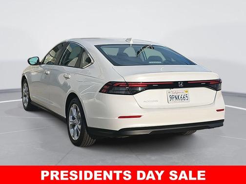 2025 Honda Accord LX