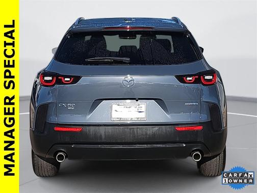 2024 Mazda CX-50 2.5 S Preferred Package