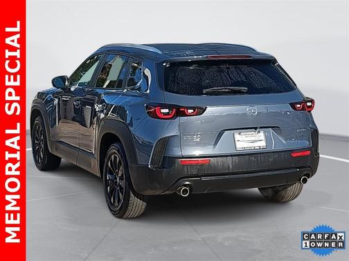2024 Mazda CX-50 2.5 S Preferred Package