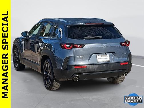 2024 Mazda CX-50 2.5 S Preferred Package