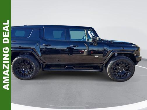 2025 GMC HUMMER EV SUV 2X