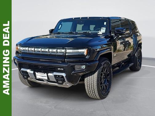 2025 GMC HUMMER EV SUV 2X
