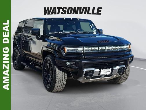 2025 GMC HUMMER EV SUV 2X