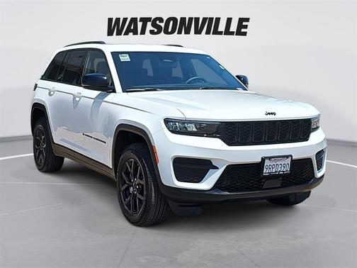 2024 Jeep Grand Cherokee Laredo
