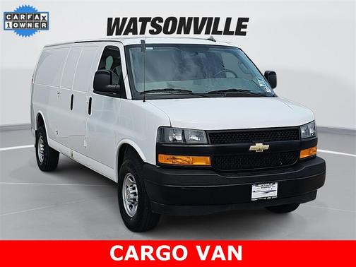2022 Chevrolet Express 2500 Work Van