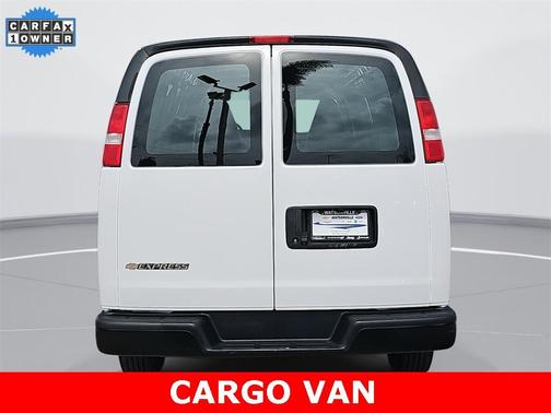 2022 Chevrolet Express 2500 Work Van