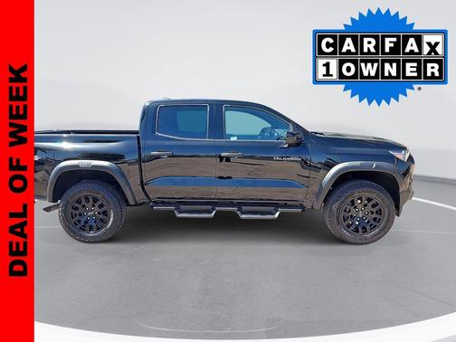 2023 Chevrolet Colorado Trail Boss