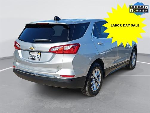 2021 Chevrolet Equinox 1LT