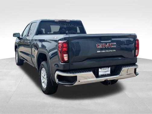 2021 GMC Sierra 1500 Base