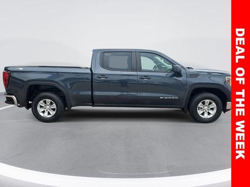 2021 GMC Sierra 1500 