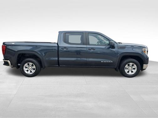 2021 GMC Sierra 1500 Base