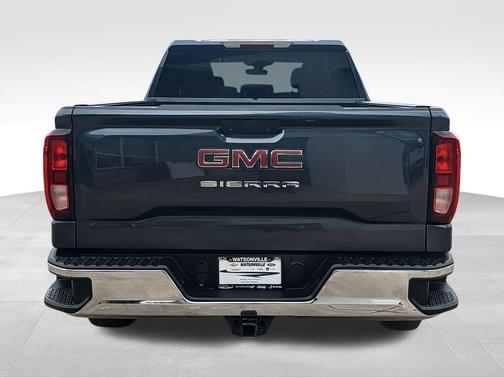 2021 GMC Sierra 1500 Base