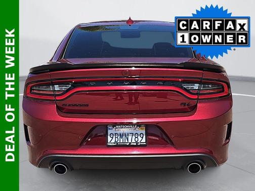 2022 Dodge Charger R/T