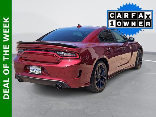 2022 Dodge Charger R/T