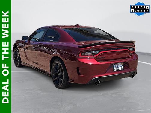 2022 Dodge Charger R/T