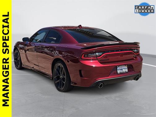 2022 Dodge Charger R/T