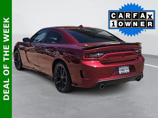 2022 Dodge Charger R/T