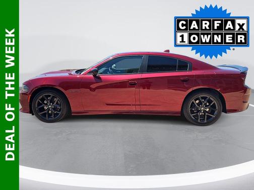 2022 Dodge Charger R/T