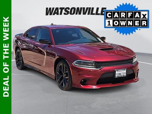 2022 Dodge Charger R/T